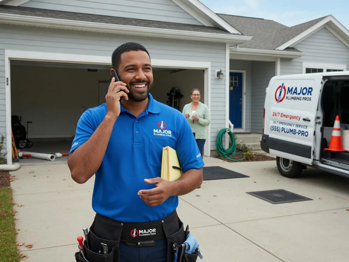 Drain Cleaning Services Sherrodsville, OH FAQs